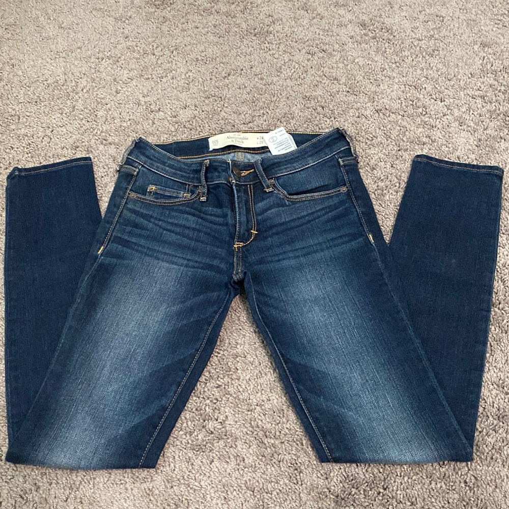 Abercrombie & Fitch Skinny Jeans Size 00S